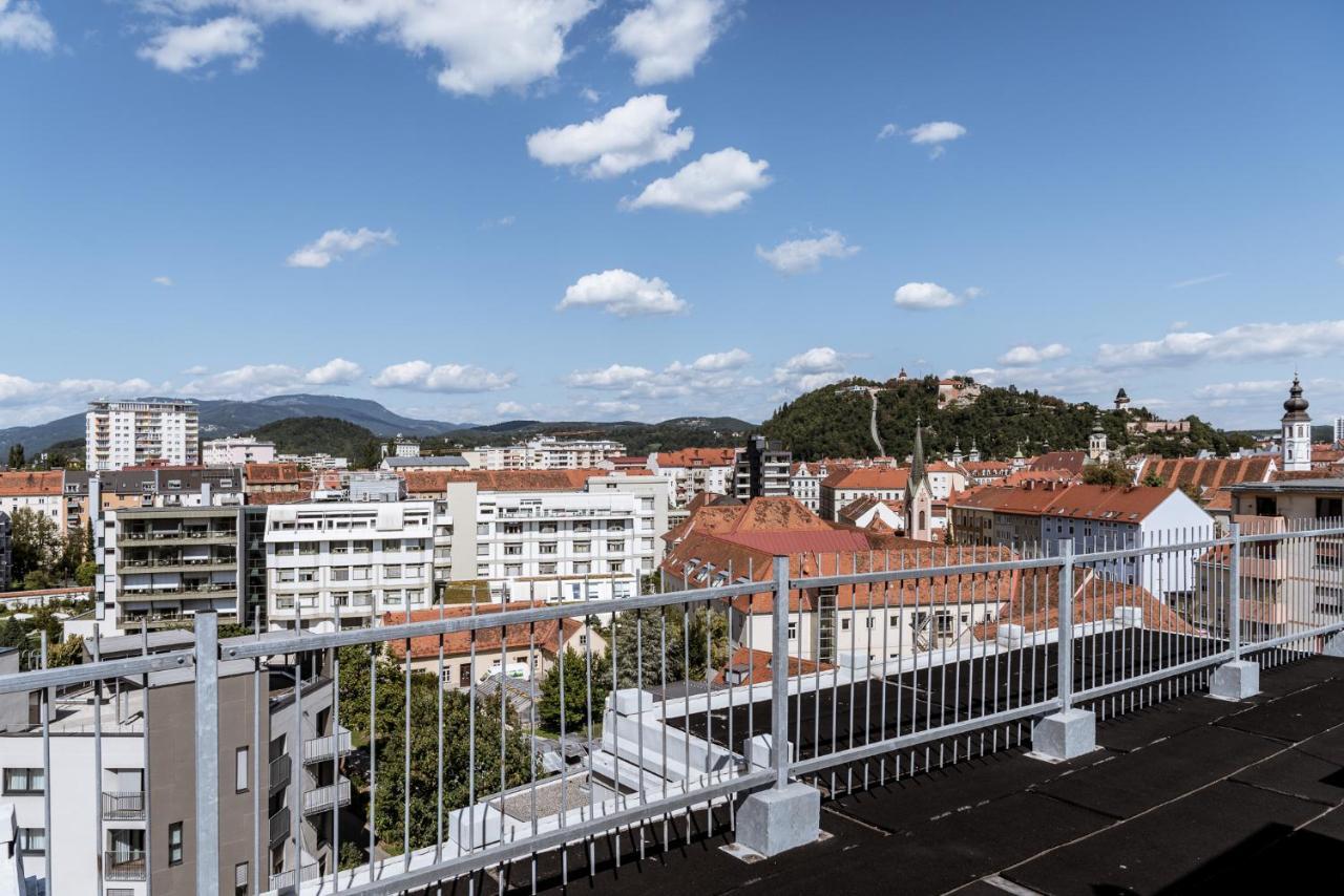 Mh Living - 11 - Modern Living Dream In Center Graz